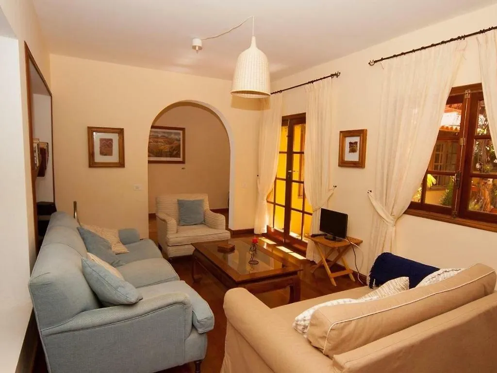 Hétvégi ház Casa Rural Lili Vallehermoso