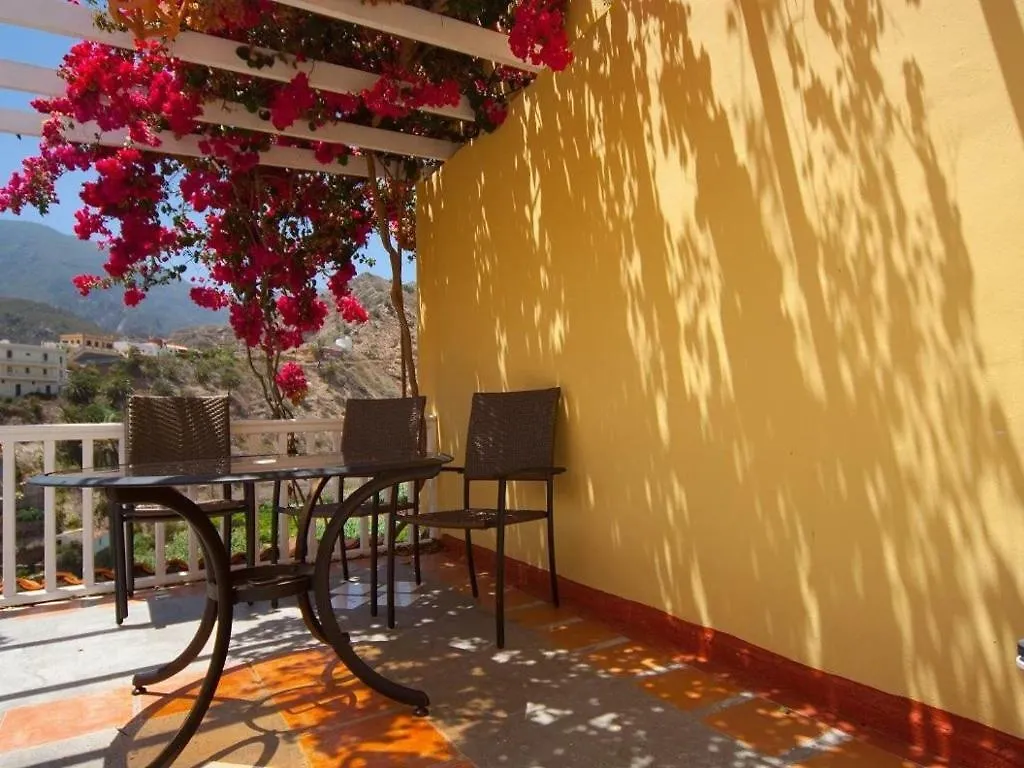 Casa Rural Lili Vallehermoso Spanyolország