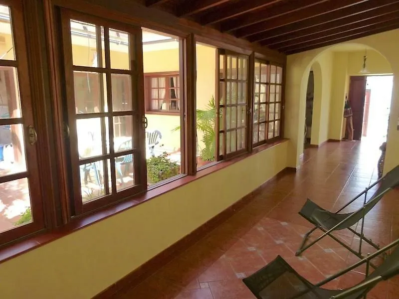 Casa Rural Lili Vallehermoso Hétvégi ház